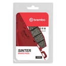 Brake Pads Street Sintered (Left / Right / Front) - 07KA09SA