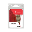 Brake Pads Street Sintered (Left / Right / Rear) - 07KA11SP