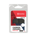 Brake Pads O-Road TT Carb (Left / Right / Rear) - 07KA12TT