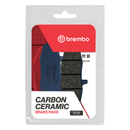 Brake Pads Street Carbon Ceramic - 07KA15CC