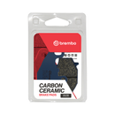 Brake Pads Street Carbon Ceramic - 07KA1617