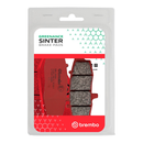 Brake Pads Street Sintered (Left / Right / Front) - 07KA18SA