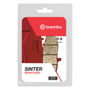 Brake Pads Street Sintered (Left / Right / Rear) - 07KA18SP