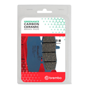 Brake Pads Street Carbon (Left / Right / Front) - 07KA1907