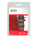 Brake Pads Street Sintered (Left / Right / Front) - 07KA19SA