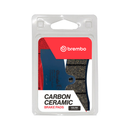 Brake Pads Street Carbon Ceramic - 07KA2009