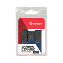 Brake Pads Street Carbon Ceramic - 07KA2107
