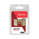 Brake Pads Street Sintered Met (Left / Rear) - 07KA21SP