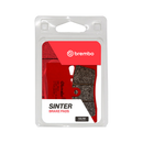 Brake Pads Sintered Metal - 07KA26SA
