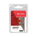 Brake Pads Street Sintered Metal - 07KA28SA