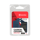 Brake Pads Carbon Ceramic - 07KA30CC