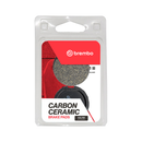 Brake Pads Street Carbon (Left / Right / Front) - 07KS0124