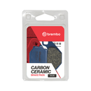 Brake Pads Carbon Ceramic - 07KS04TT