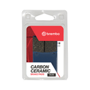 Brake Pads Street Carbon (Left / Right / Rear) - 07KS0507