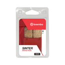 Brake Pads Street Sintered (Left / Right / Rear) - 07KS05SP