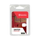 Brake Pads Sintered (Rear) - 07KS06SP