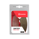 Brake Pads Sintered Metal (Left / Rear) - 07KS09SD