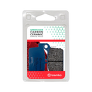 Brake Pads Carbon Ceramic (Left / Right / Rear) - 07KS10CC