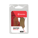 Brake Pads Off-Road Sintered (Left / Rear) - 07PO01SD