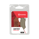 Brake Pads Off-Road Sintered (Left / Rear) - 07PO02SD