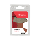 Brake Pads Off-Road Sintered (Left / Rear) - 07PO04SD