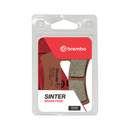 Brake Pads Off-Road Sintered (Left / Rear) - 07PO09SD