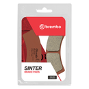 Brake Pads Off-Road Sintered (Left / Rear) - 07PO10SD