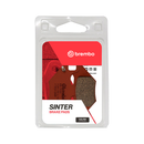 Brake Pads Sintered Metal - 07PO12SD