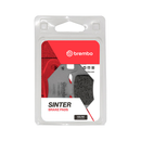 Brake Pads Sintered Metal - 07PO12SX