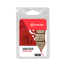 Brake Pads Street Sintered (Left / Right / Rear) - 07SU12SP