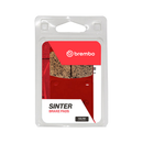 Brake Pads Street Sintered (Left / Right / Rear) - 07SU13SP