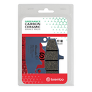 Brake Pads Street Carbon (Left / Right / Front) - 07SU1509