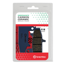 Brake Pads Carbon Ceramic - 07SU15TT