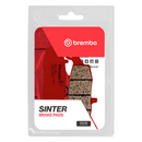 Brake Pads Street Sintered Metal (Rear) - 07SU16SP