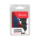 Brake Pads Carbon Ceramic (Left / Rear) - 07SU1718