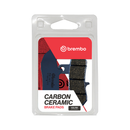 Brake Pads Carbon Ceramic - 07SU17TT
