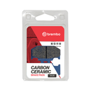 Brake Pads Carbon Ceramic (Left / Right / Rear) - 07SU18TT