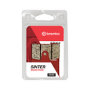 Brake Pads Street Sintered Metal (Rear) - 07SU25SP