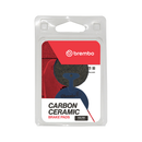 Brake Pads Street Carbon Ceramic (Front) - 07YA0207