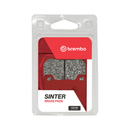 Brake Pads Street Sintered (Left / Right / Front) - 07YA11SA
