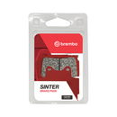 Brake Pads Street Sintered Metal - 07YA12SA