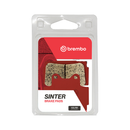 Brake Pads Street Sintered (Left / Right / Rear) - 07YA12SP