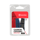 Brake Pads Street Carbonmic (Left / Rear) - 07YA1605