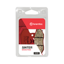 Brake Pads Street Sintered (Left / Right / Rear) - 07YA20SP
