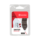 Brake Pads Street Sintered Metal - 07YA21LA