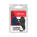 Brake Pads Street Carbon (Left / Right / Rear) - 07YA2206