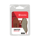 Brake Pads Off-Road Sintered (Left / Rear) - 07YA22SD