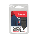 Brake Pads Street Carbon Ceramic (Rear) - 07YA2508