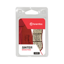 Brake Pads Street Sintered Metal (Rear) - 07YA37SP