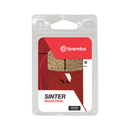 Brake Pads Street Sintered Metal (Rear) - 07YA38SP